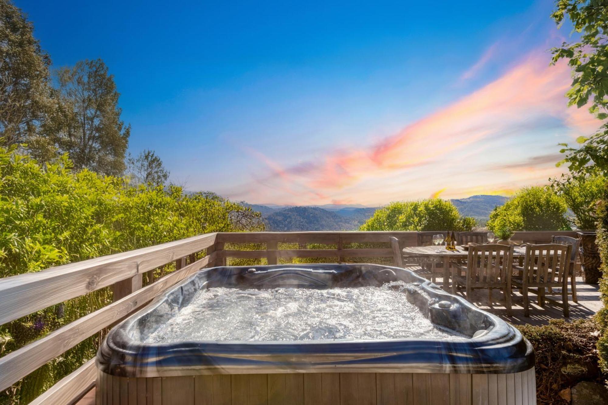 אשוויל Asher By Avantstay Mountain Escape Poolspa מראה חיצוני תמונה